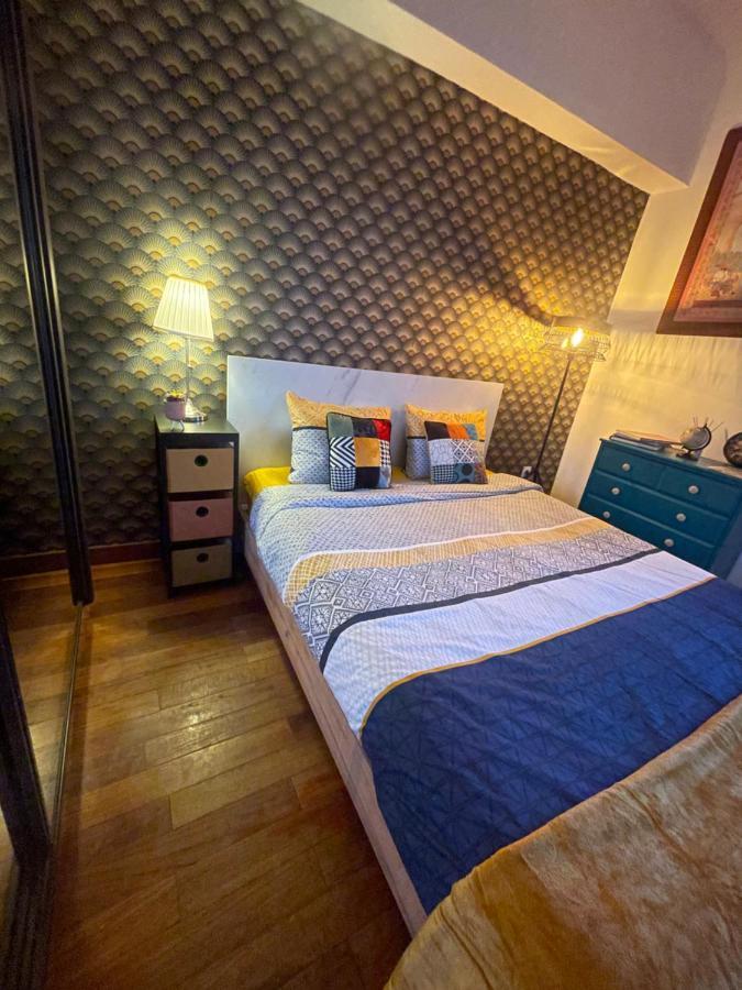 Sunny Apartment With Nice View In History City Center เอ็ก-ซอง-โพรวองซ์ ภายนอก รูปภาพ